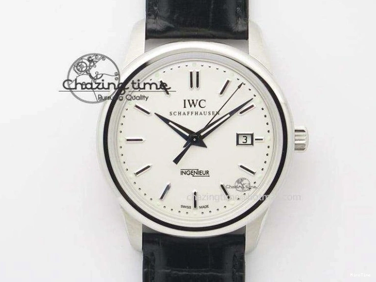 MIROTIME 0302 Big Pilot Real PR IW502701 RG YLF 1:1 Best Edition Blue Dial On Calfskin Strap A Classic 7225